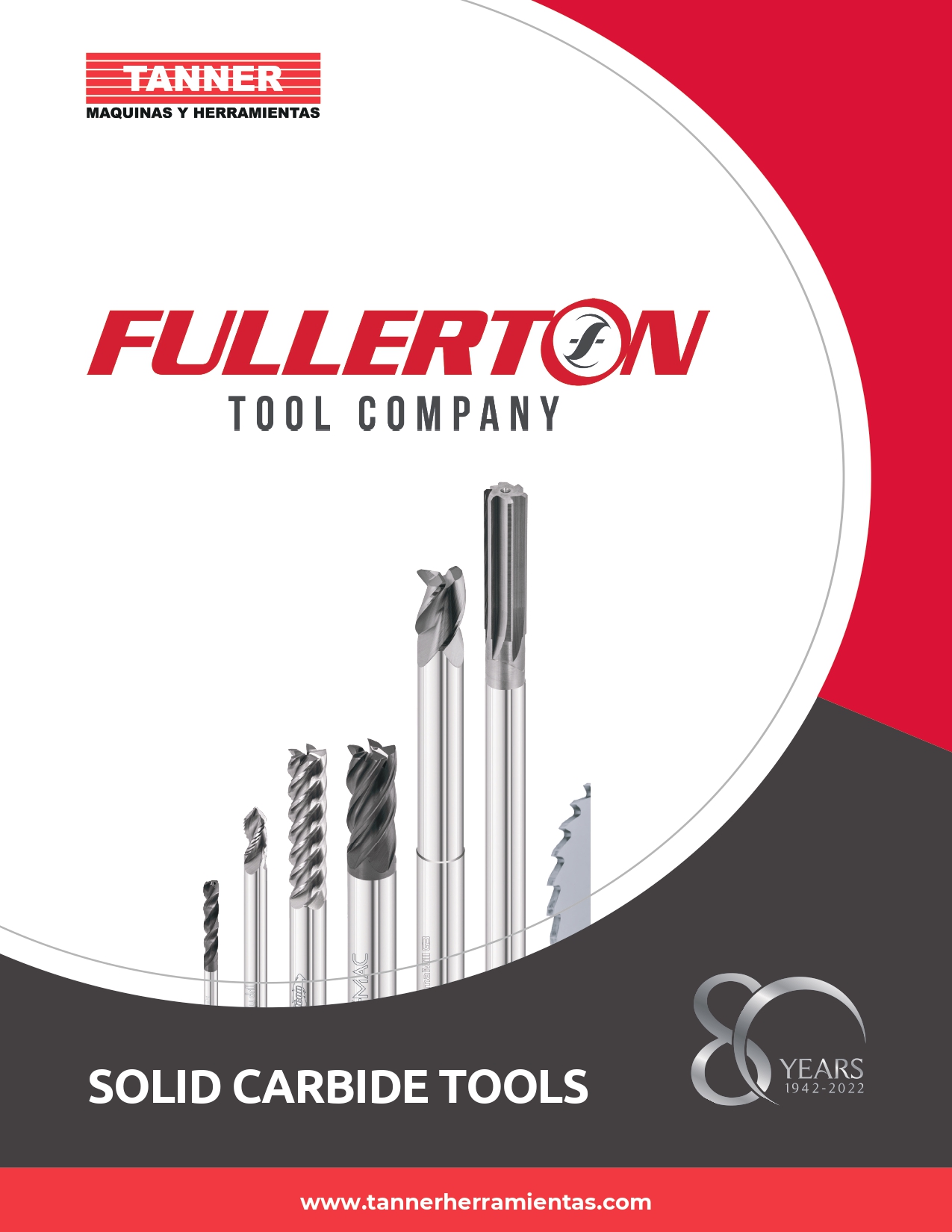 Catálogo General - Solid Carbide Tools
