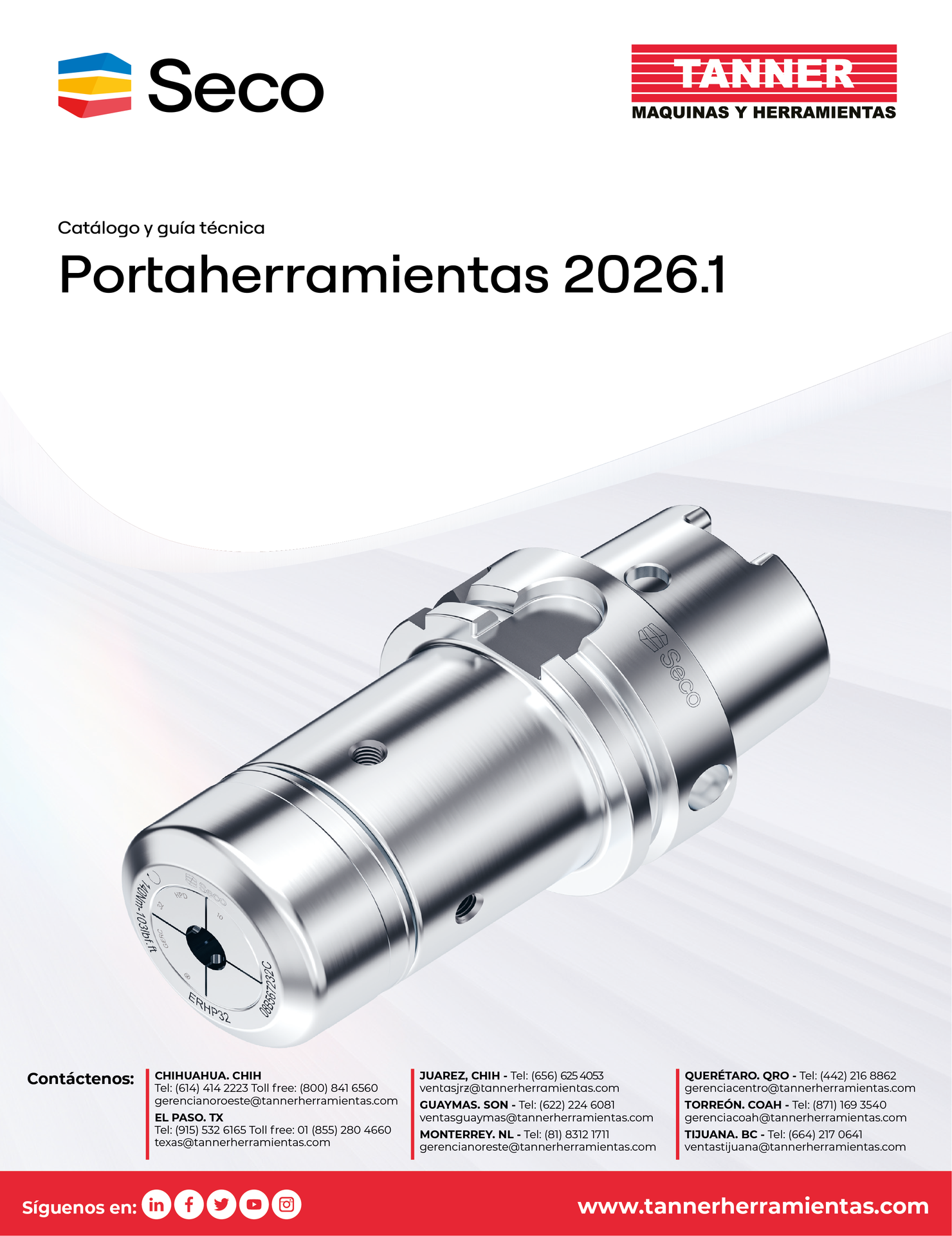 Portaherramientas