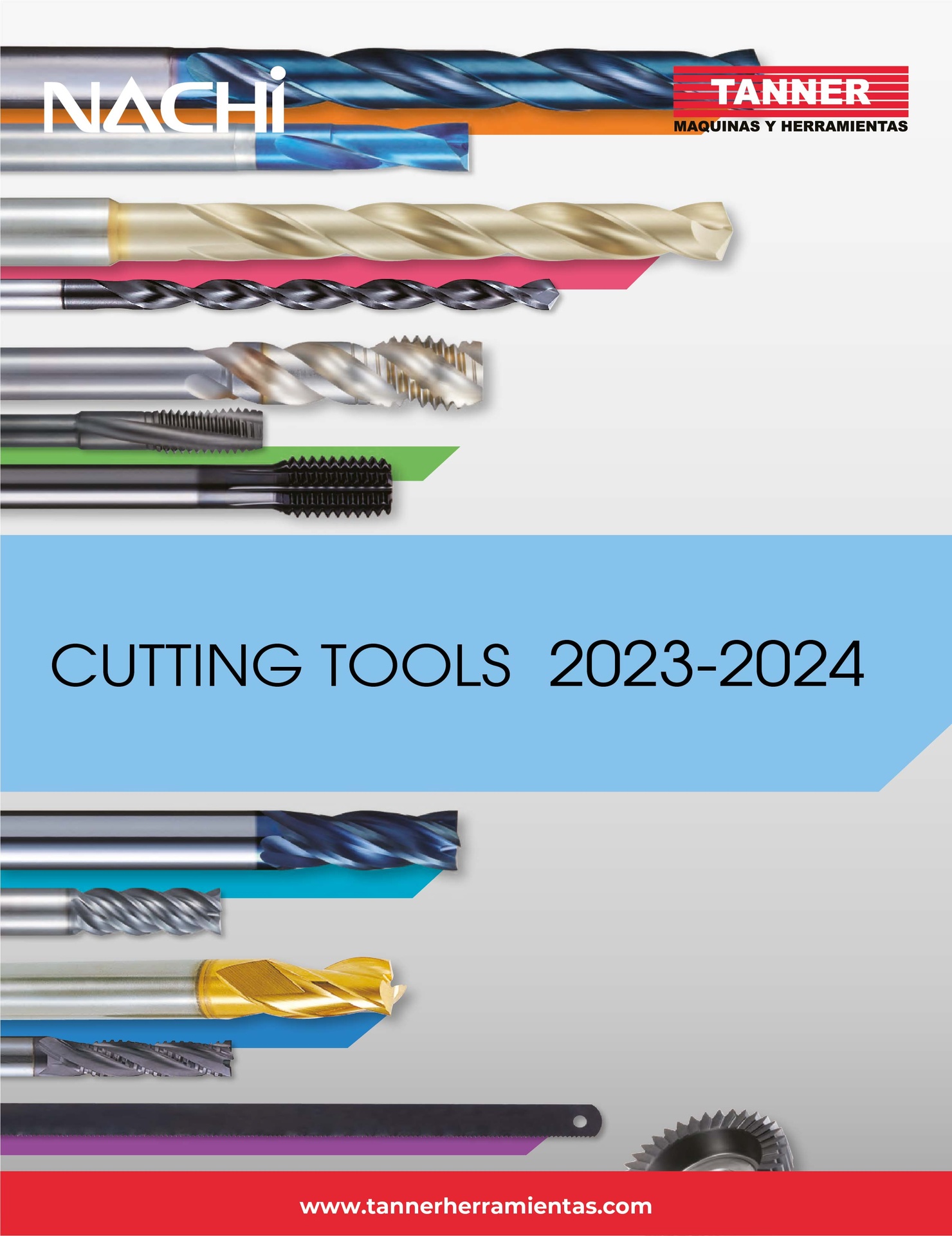Herramientas de Corte 2023-2024