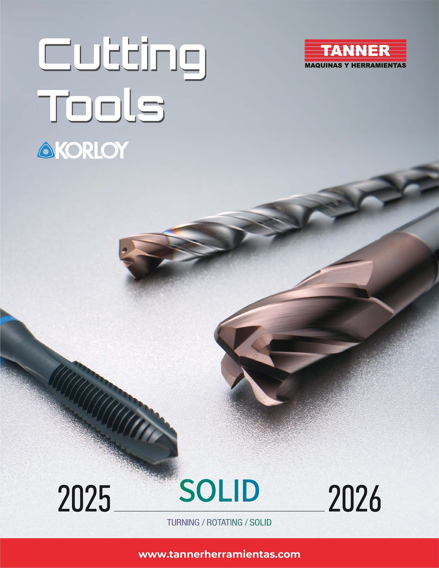 Solid Cutting Tools - IN