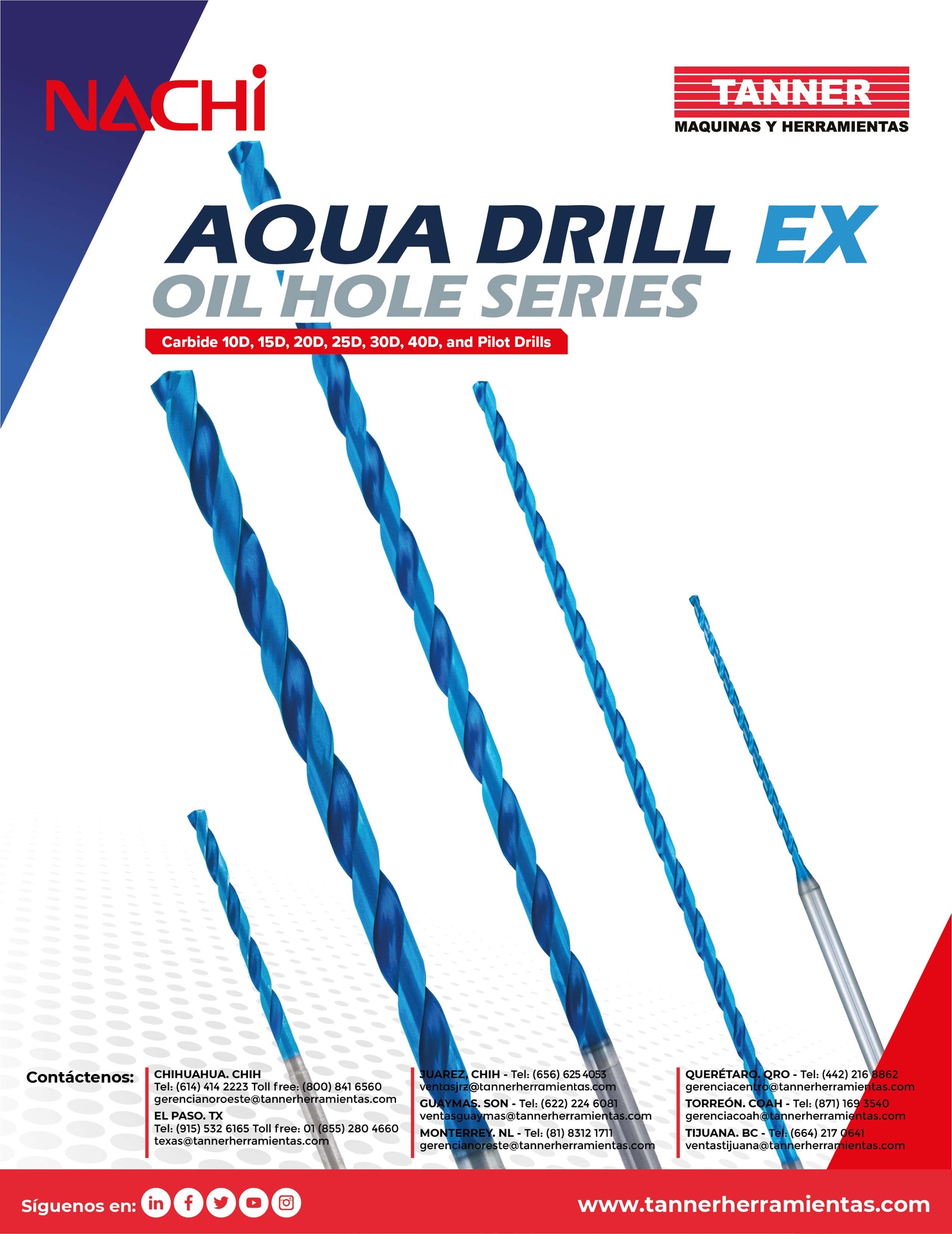 Aqua Drill EX