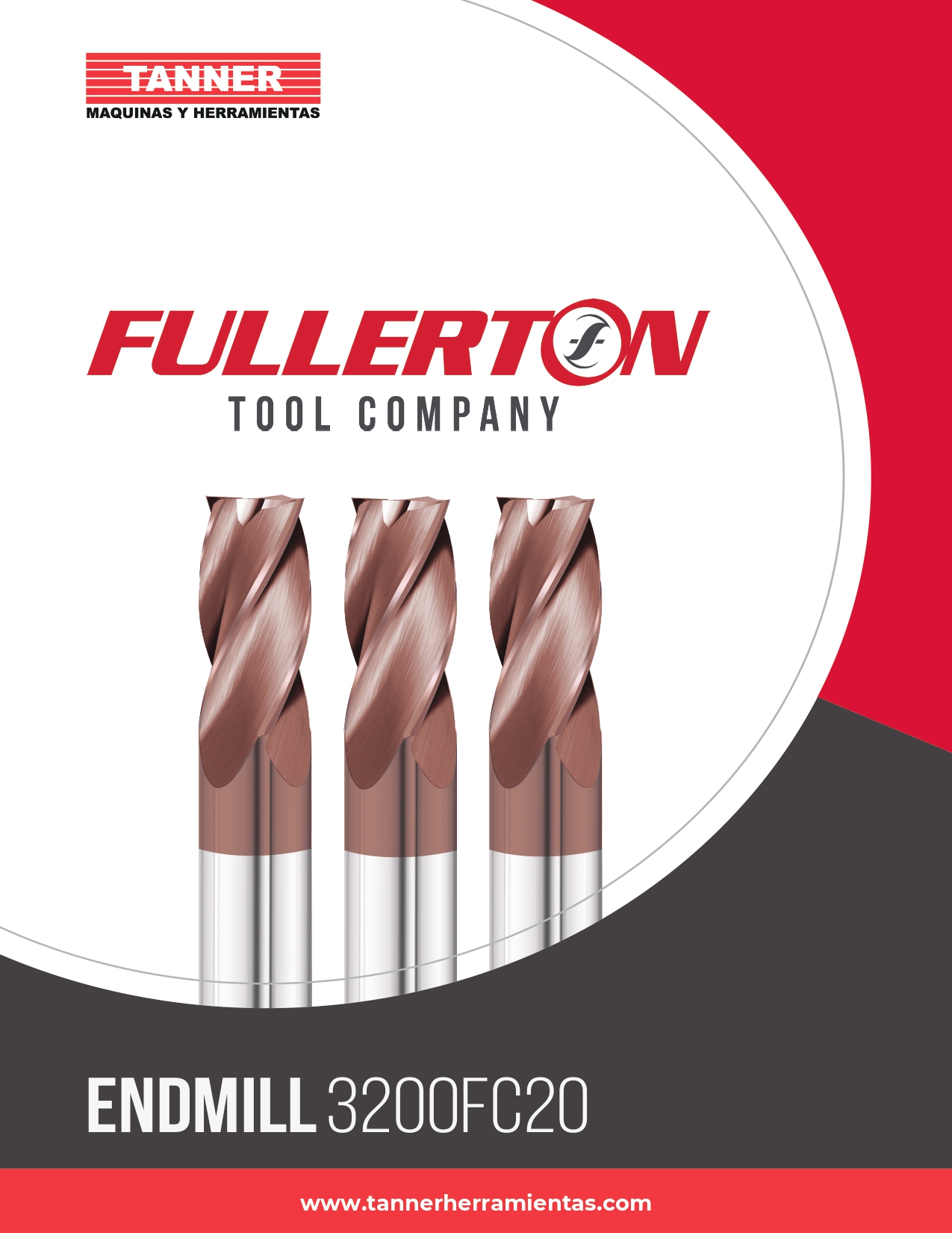 End Mill 3200FC20