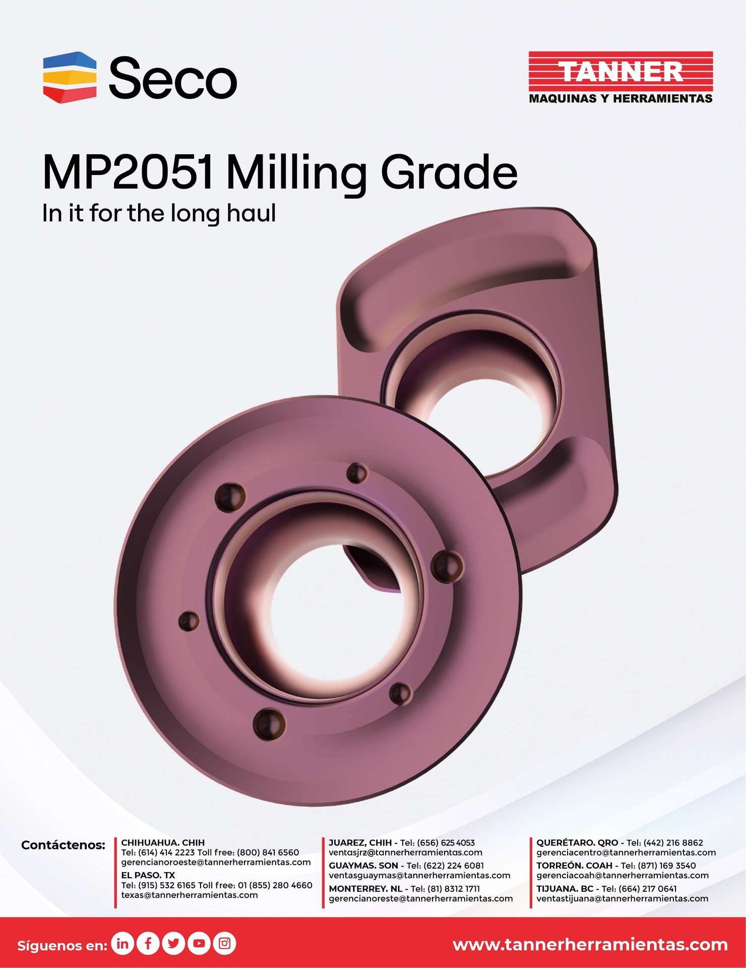 Milling Grade