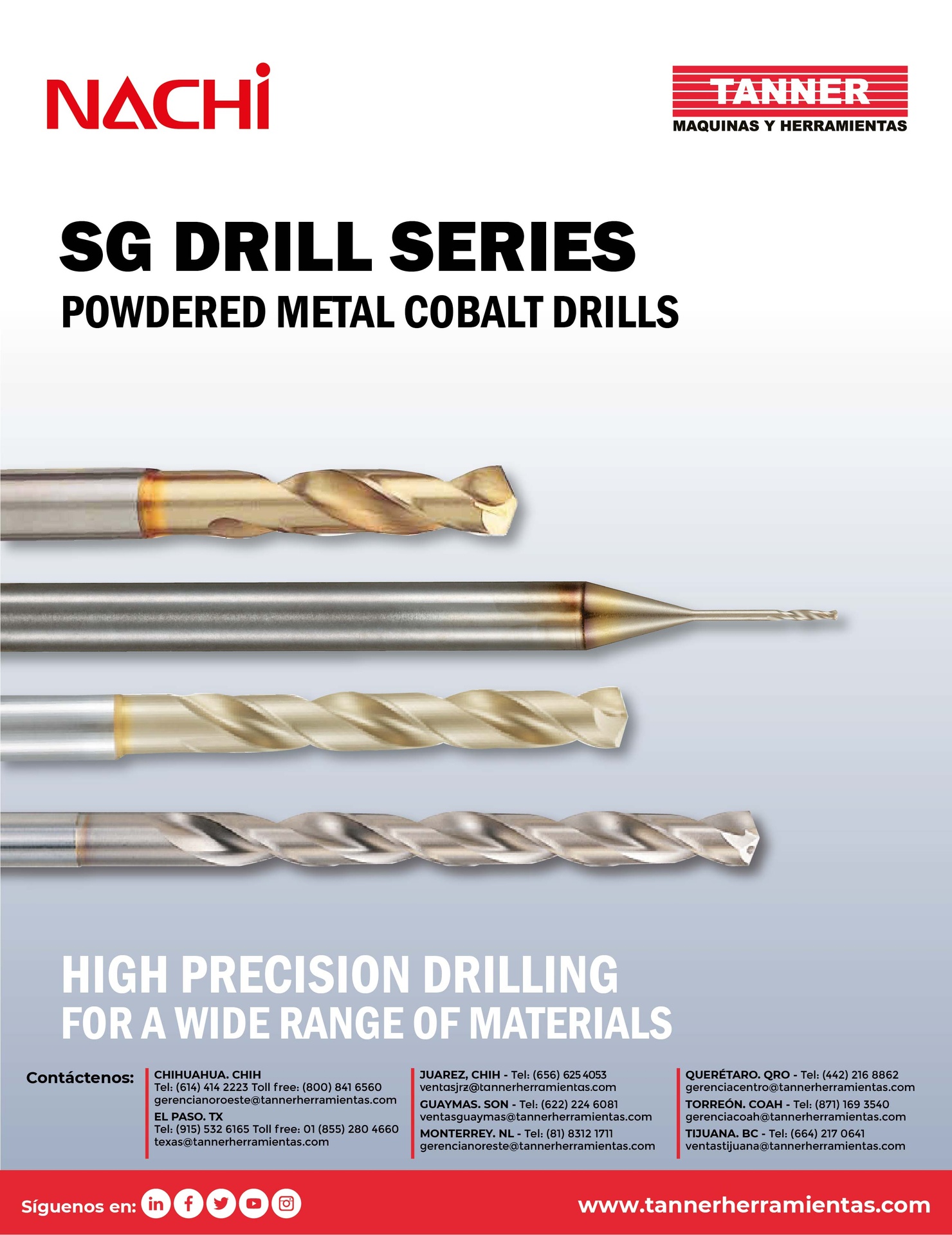 SG Drill Series