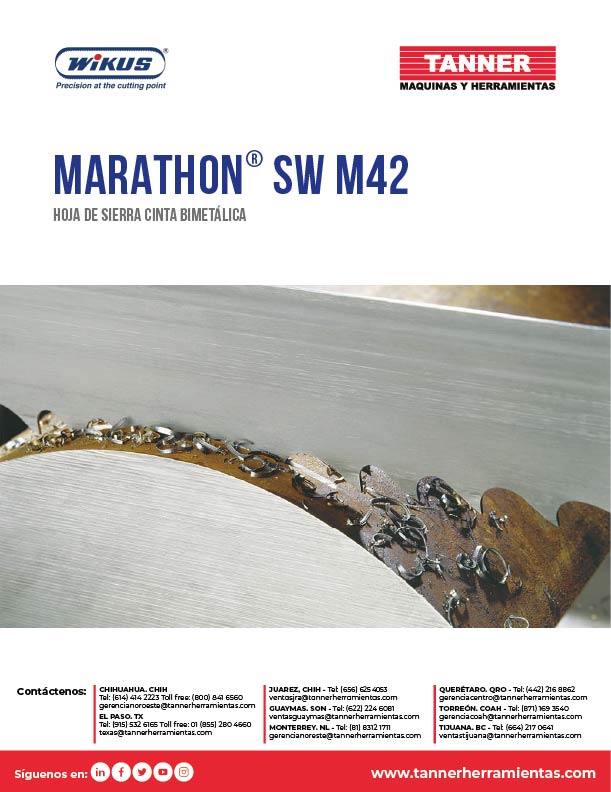 MARATHON® SW M42