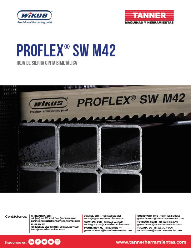 PROFLEX® SW M42