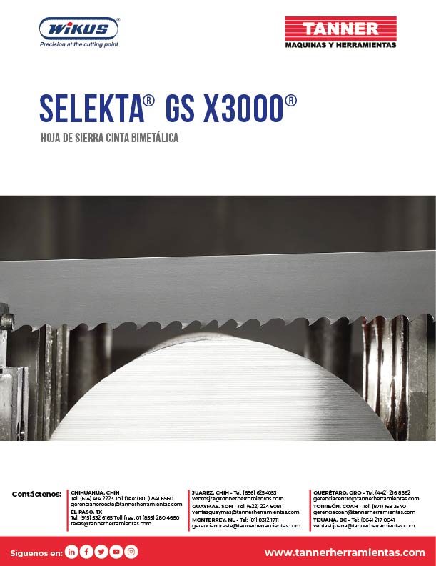 SELEKTA® GS X3000®