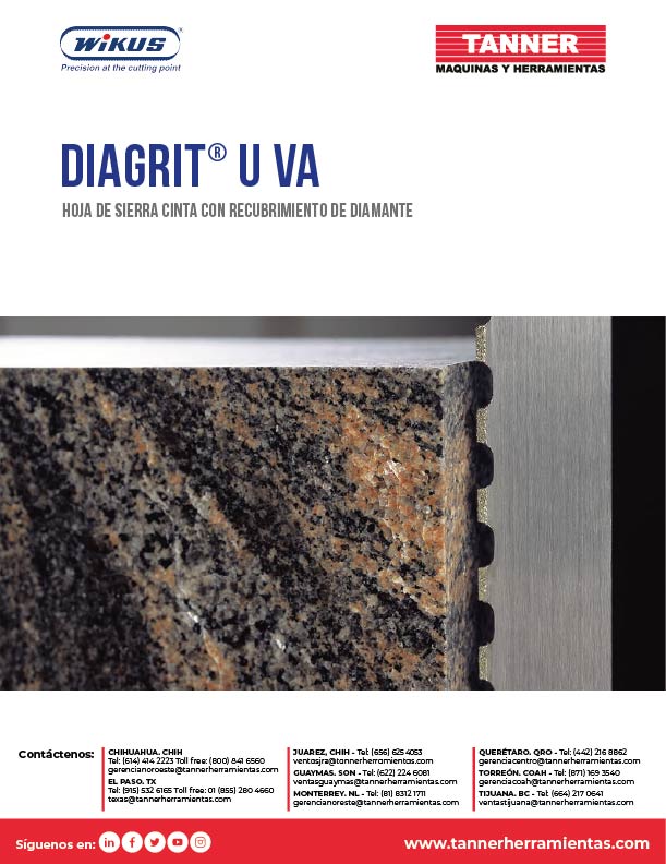 DIAGRIT® U VA