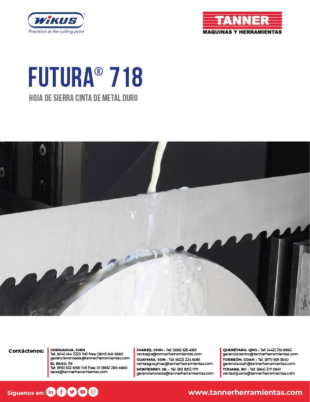 FUTURA® 718