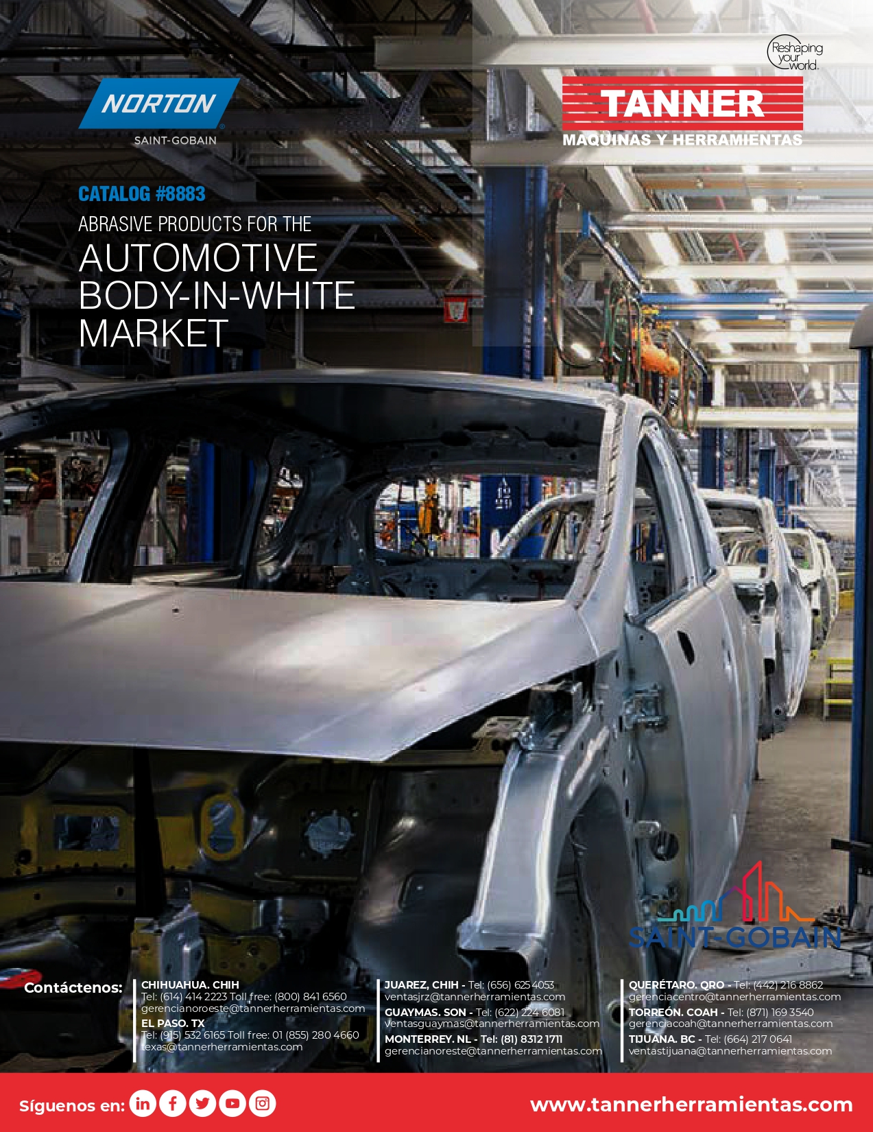 Automotive Body-In-White Market